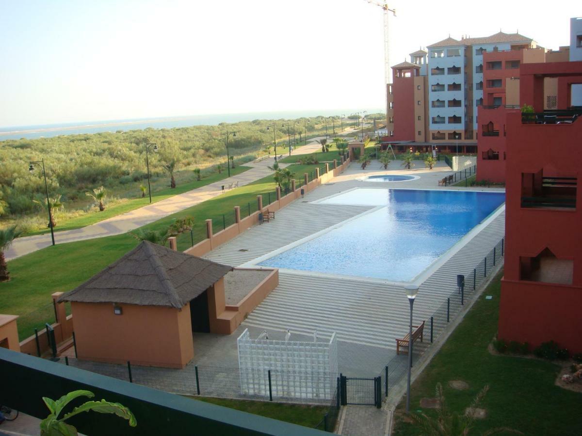 Residencial Las Palmeras Punta del Caimán Exterior foto