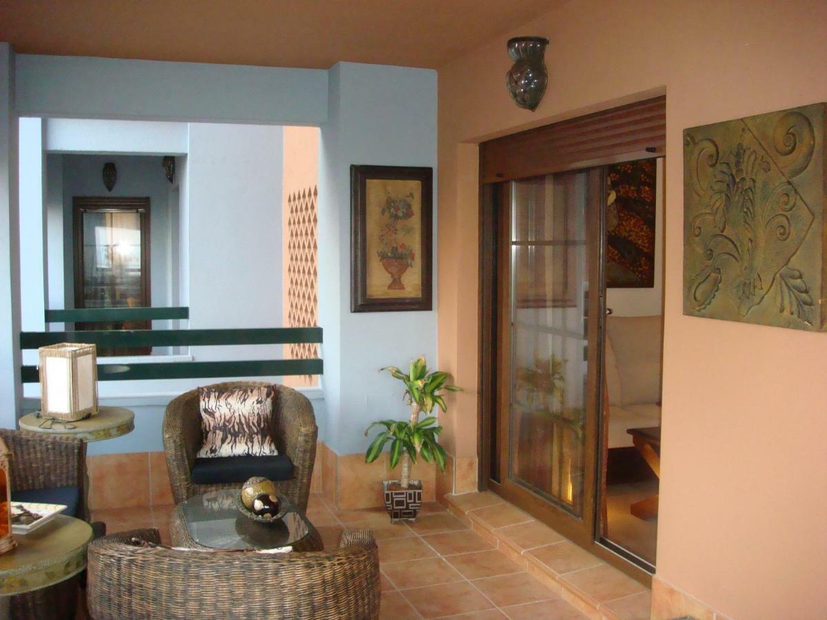 Residencial Las Palmeras Punta del Caimán Exterior foto
